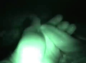 Very passionate zoo sex vid shot in the dark